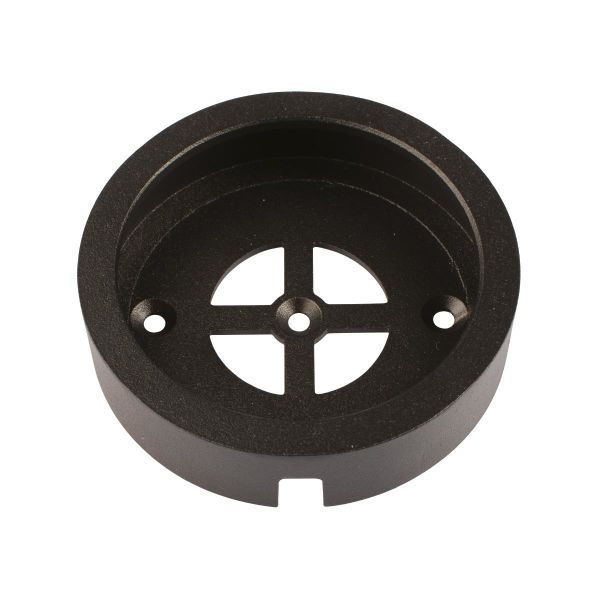Afstandsring Scan Products Silvia til Silvia minidownlight Mat sort