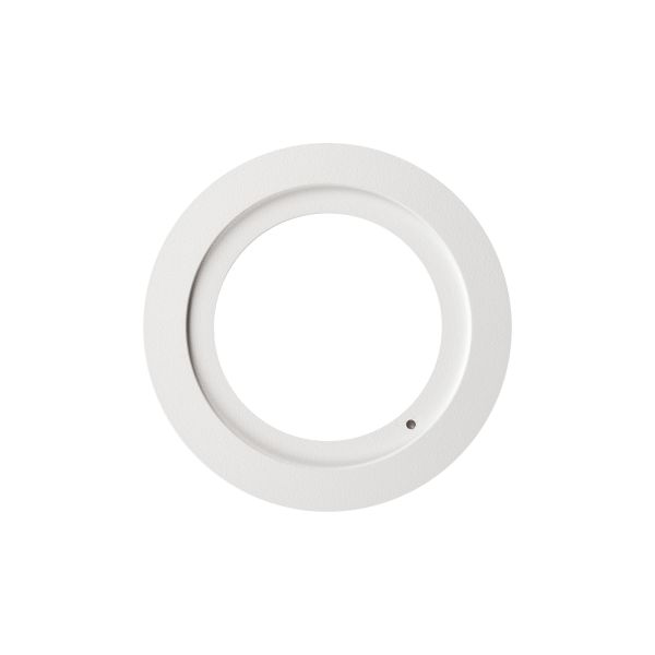 Dækring Hide-a-Lite Optic S 95 Ø58 hvid 