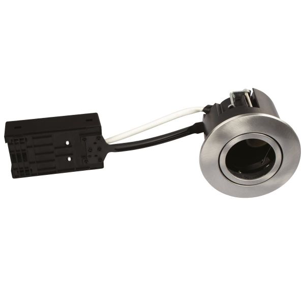 Downlight Scan Products Luna QI 5 W Aluminium