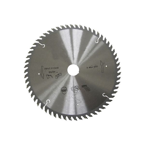 Savklinge HiKOKI 60355018 255x2,3x30 mm, 40 tænder 