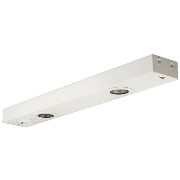 Bænk armatur Hide-a-Lite Function G2 II 7,2 W, 580 mm 