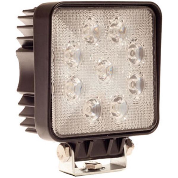 Arbejdslampe Rutab 7503045 27W, 12-24V 