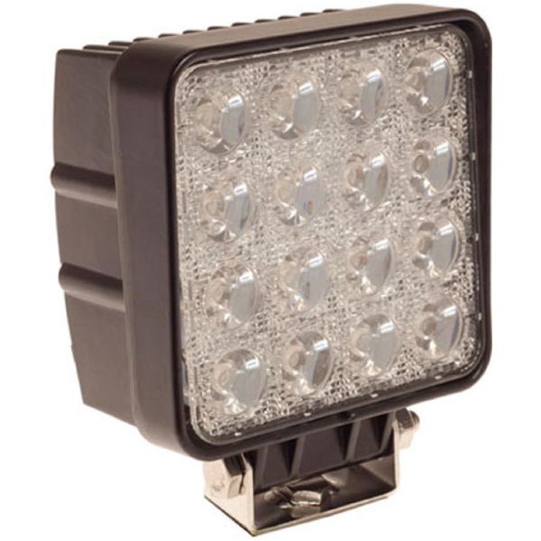 Arbejdslampe Rutab 7503046 48W, 12-24V 