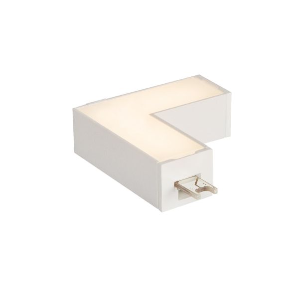 LED strip Hide-a-Lite Extend G2 Corner 90° 3000 K