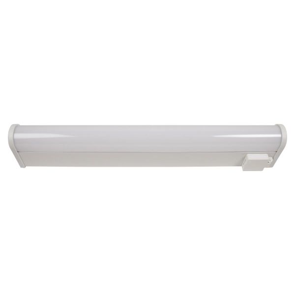 Spejl armatur Scan Products Lucianna 4000 K, 20 W, med stik 