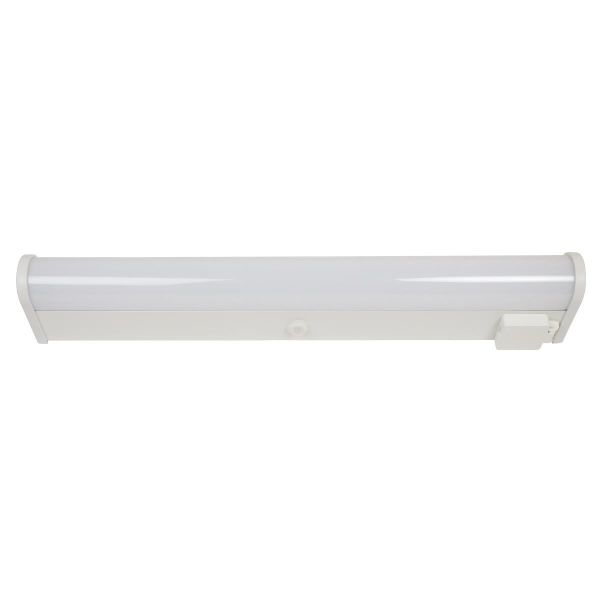 Spejl armatur Scan Products Lucianna 4000 K, 20 W, sensor og stik 
