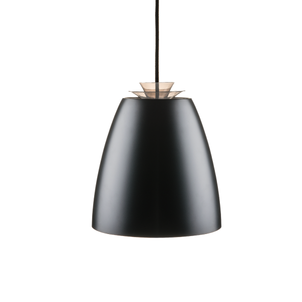 Pendul armatur SG Armaturen Bell Midi  Sort/Guld