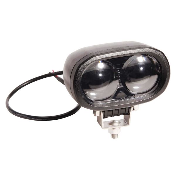 Advarselslamper Rutab 740-7075 7W, blå prik 