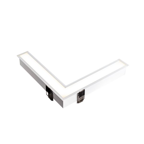 LED strip Hide-a-Lite Ray  Vinklet, 90°