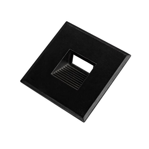 Frontdækslet Hide-a-Lite Wally sort 