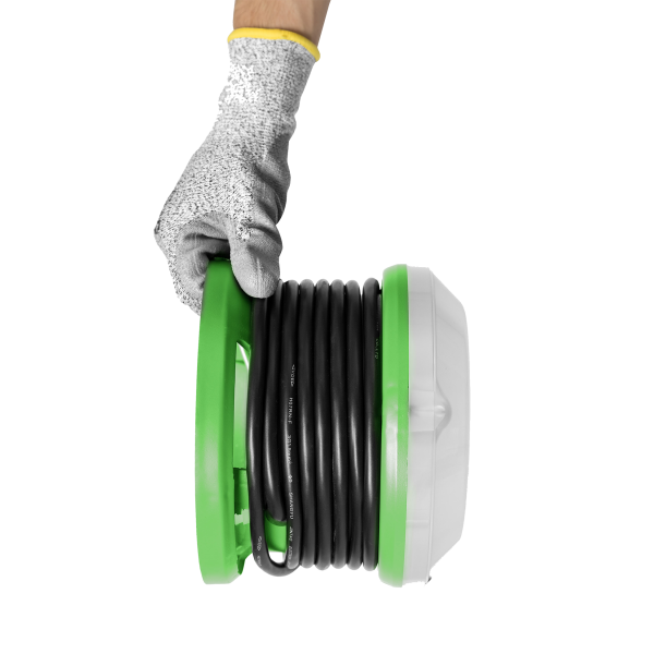 Arbejdslampe Rutab SiteBALL  