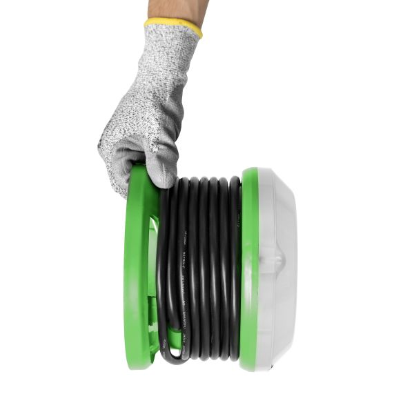 Arbejdslampe Rutab SiteBALL  