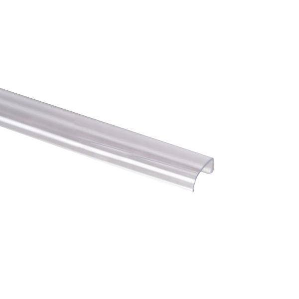Dækhætte Hide-a-Lite Art Slim Klar 2 m 
