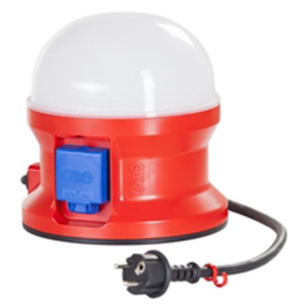 Arbejdslampe Garo Elflex BALL 230V, V2 