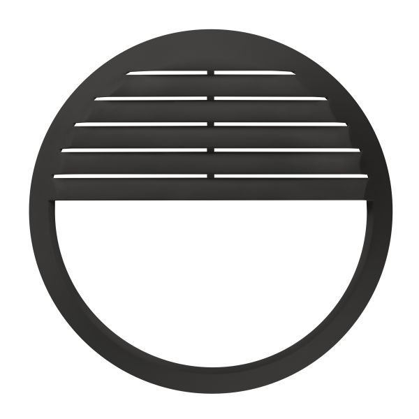Kehys Thorn Lara 300 mm Tyyppi: Eyelid grille, musta