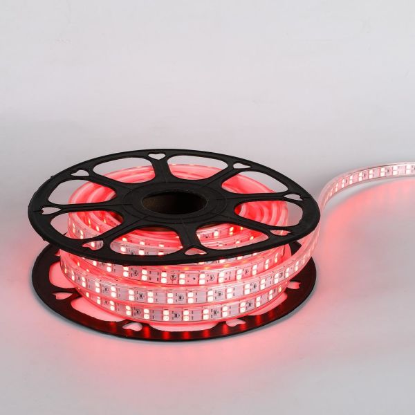 LED strip Rutab 750-8857 10 m Rød