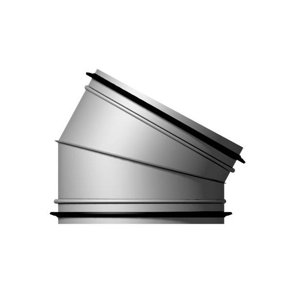 Bøjning FläktGroup BDEB-30-025 30° 250 mm