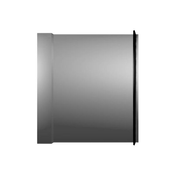 Muffe FläktGroup BDEM-4-025-020 lang 250 mm