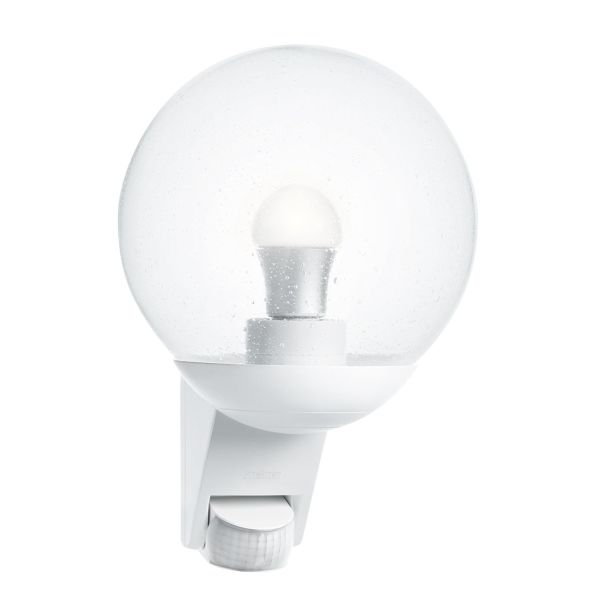 Væglampe Steinel L585 60 W, Ø228 mm, E27 Hvid