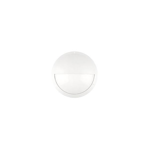 Væglampe Hide-a-Lite Moon Public Eye 3000/4000K, 16W, IP65, IK10 Hvid, 730 lm