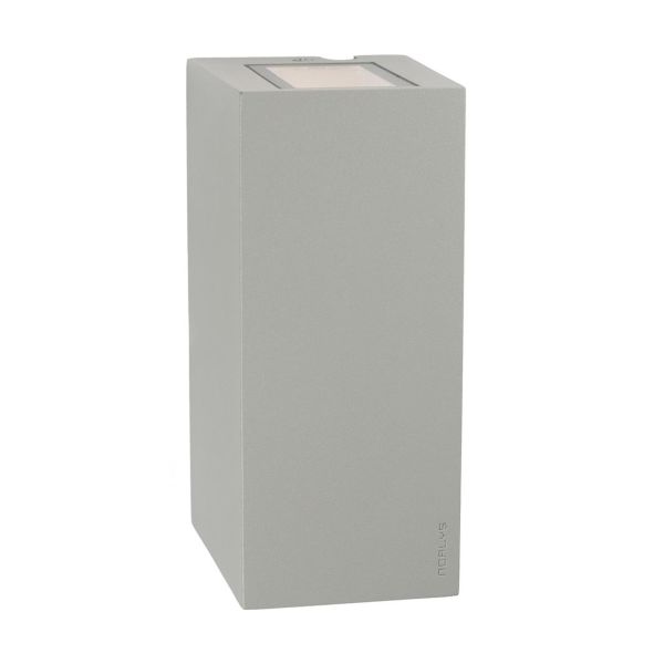 Væglampe Norlys Lillehammer 5027 7,4 W, 4000K, LED, IP65 Aluminium