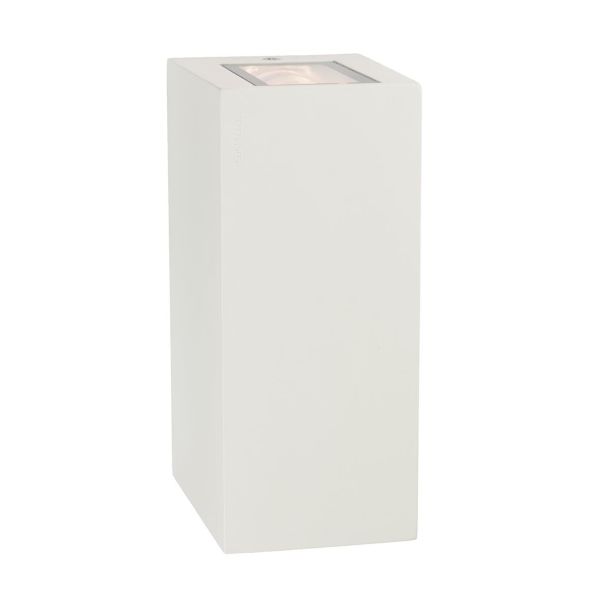 Veggarmatur Norlys Lillehammer 5028 7,4W, 4000 K, LED, IP65 Hvit