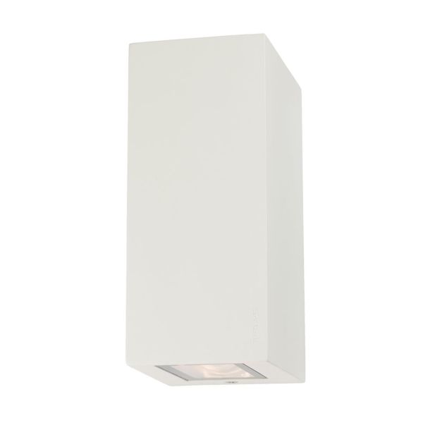 Veggarmatur Norlys Lillehammer 5029 7,4W, 4000 K, LED, IP65 Hvit