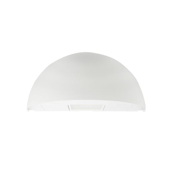 Väggarmatur Hide-a-Lite Arc 7 W Vit