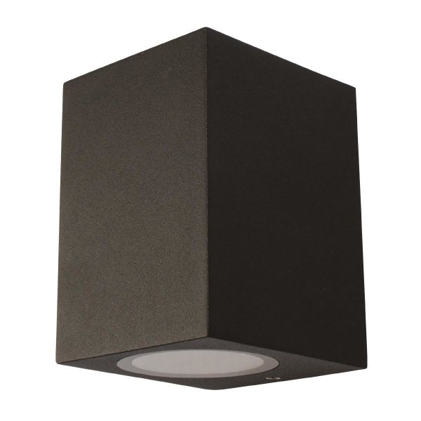 Væglampe Scan Products Lara 220-240VAC 50 Hz, IP54 Sort