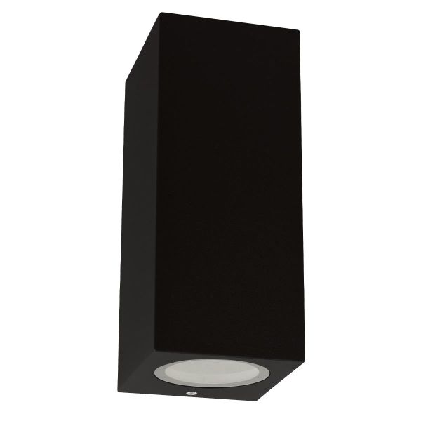 Væglampe Scan Products Noris 220-240VAC 50 Hz, IP54 Sort