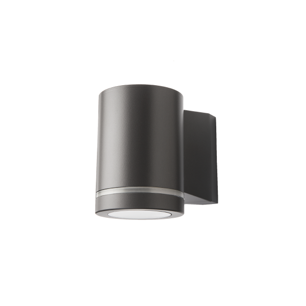 Fasadearmatur SG Armaturen Metro Deco 4,5 W, 2700 K 