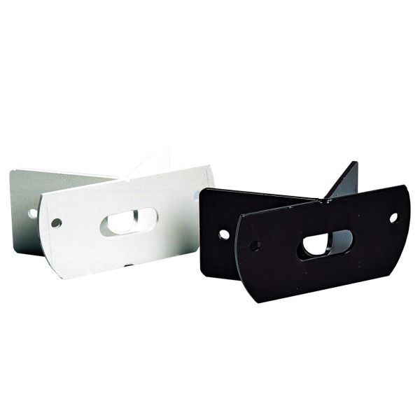 Hörnfäste Steinel 7715099 till detektorarmatur L400-serien Vit