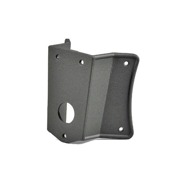 Hjørnebeslag Konstsmide 445750 sort, aluminium 