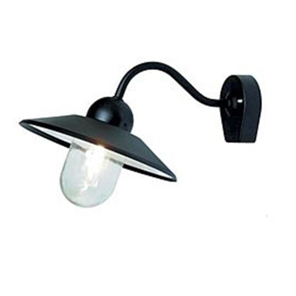 Væglampe Westal Stall 60W, IP44, E27 