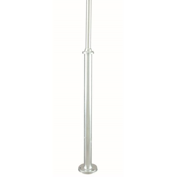 Teleskopstang Norlys 3009 Galvaniseret 