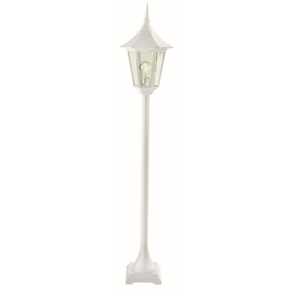 Portlampe Norlys Modena 304 E27, 77W, IP54 Hvid