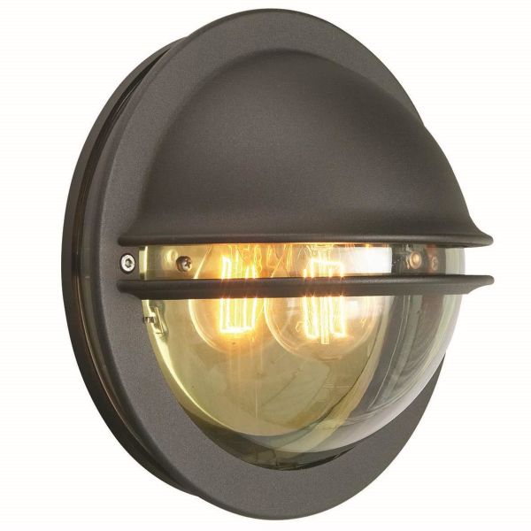 Væglampe Norlys 610 Berlin E27, 60W, IP54 