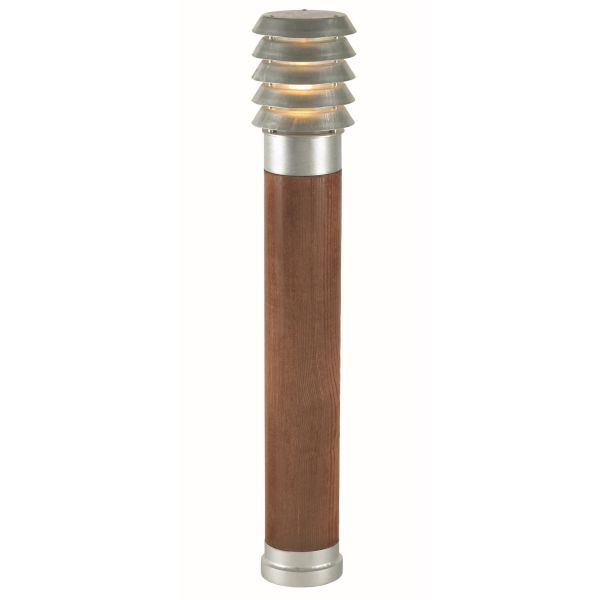 Pullert Norlys Alta Wood 1440 E27, IP65, 60W 850 mm
