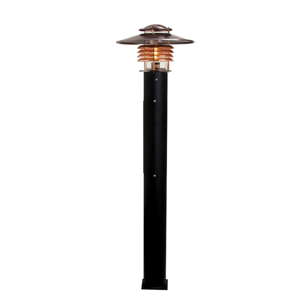 Bolarder Westal Arnäs 1 250 mm, E27 kobber