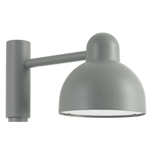 Armatur til stang Norlys Koster 1913 LED, 18,8 W, 3000K, IP54 Aluminium
