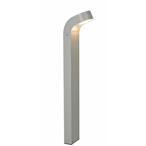 Pullert Norlys Molde 1901 LED på 8 W, 3000K, IP54 Aluminium