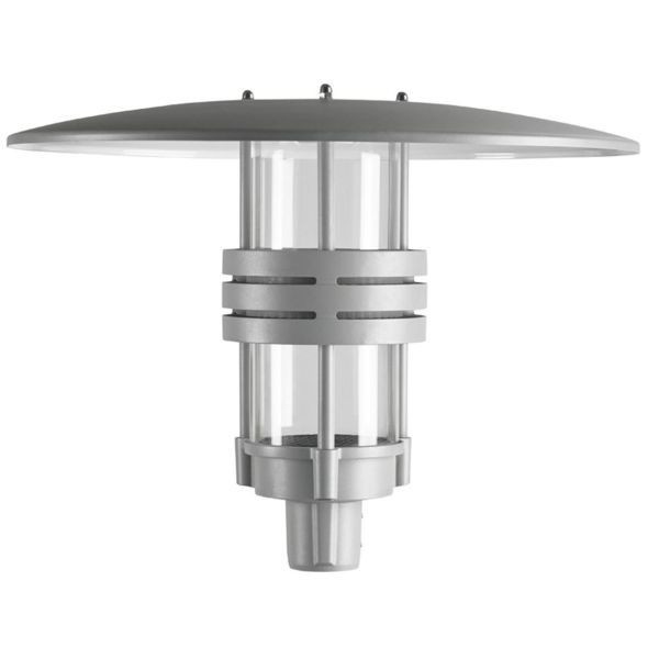 Lanterne hus Norlys Visby 5003 LED, 27W, IP65, 4000K Aluminium