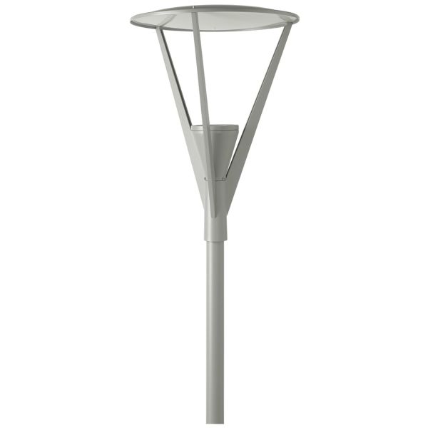 Lykthus Norlys 777AL  Aluminium