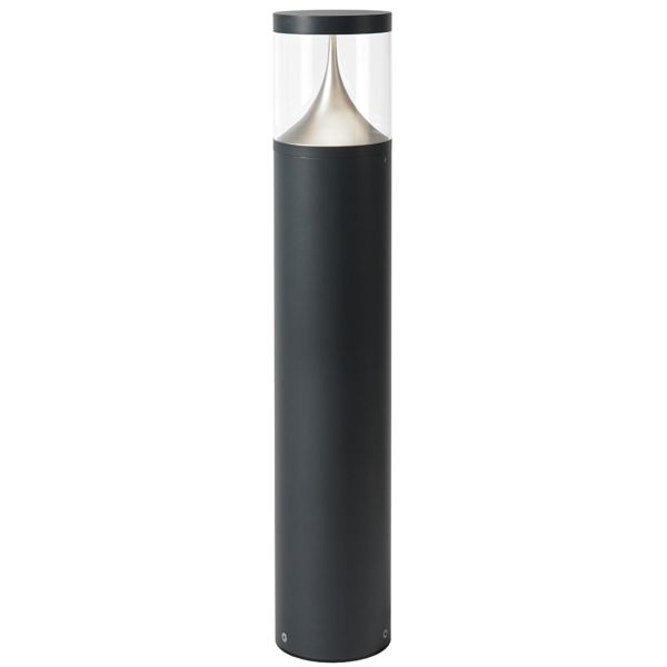 Pullert Norlys Egersund 5014 1080 mm, LED, IP65, 4000K, 2240 lm Grafit