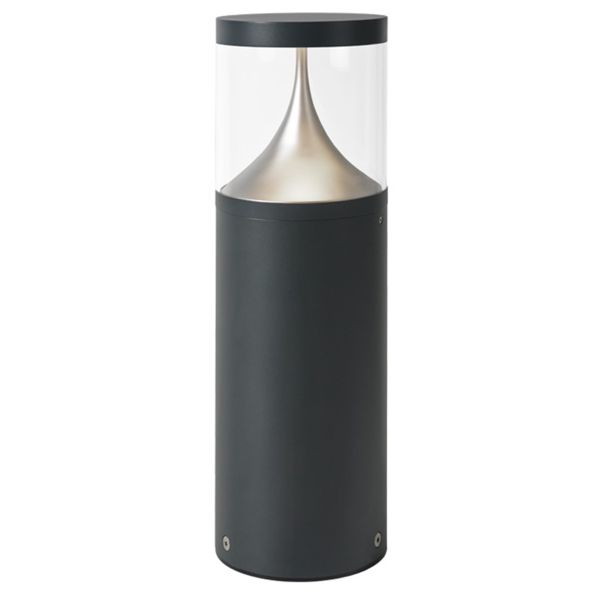 Pullert Norlys Egersund 5015 630 mm, LED, IP65, 4000K, 2240 lm Grafit