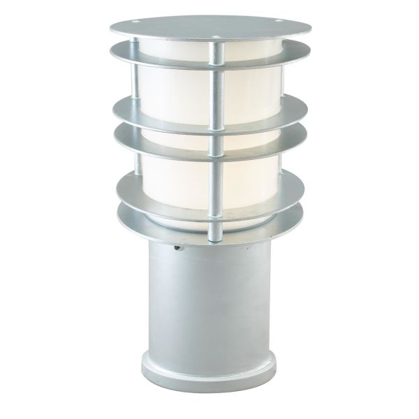 Pullert Norlys 1268GA 10W, 3000K, 900 lm Galvaniseret