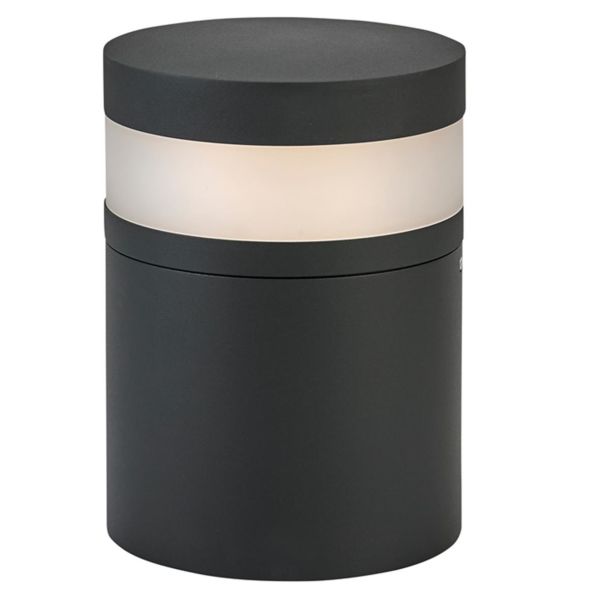 Pollare Norlys Stavanger 1248 E27, 46W, IP65 Grafit