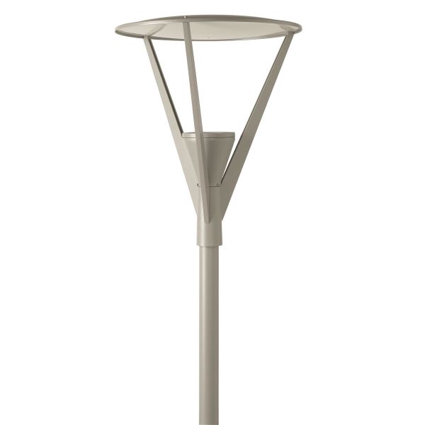 Lykthus Norlys Nice 5001 38W, 4000 K, LED, IP65 Aluminium