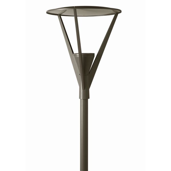 Lanterne hus Norlys Nice 5001 38W, 4000K, LED, IP65 Grafit