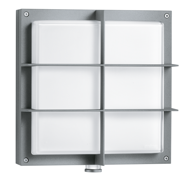 Væglampe Steinel 53031 med multisensor 9 W, 3000 K, 104 mm